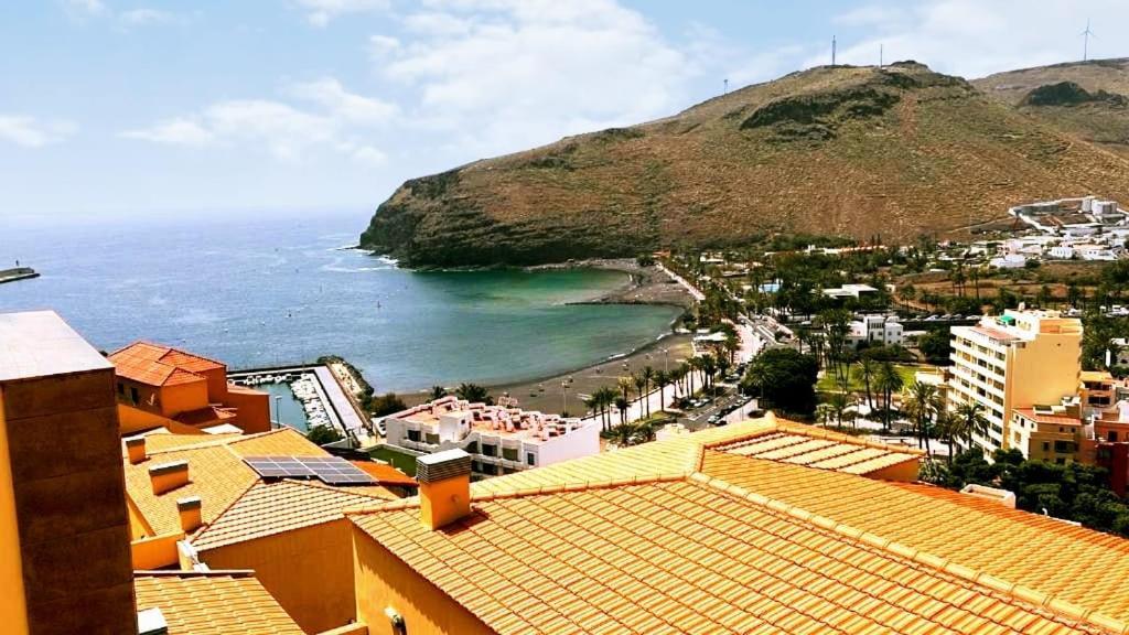 El Balcon De Colon Apartment San Sebastian De La Gomera Exterior photo